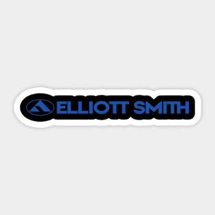 Elliott Smith Either / Or Pictures of Me Sticker